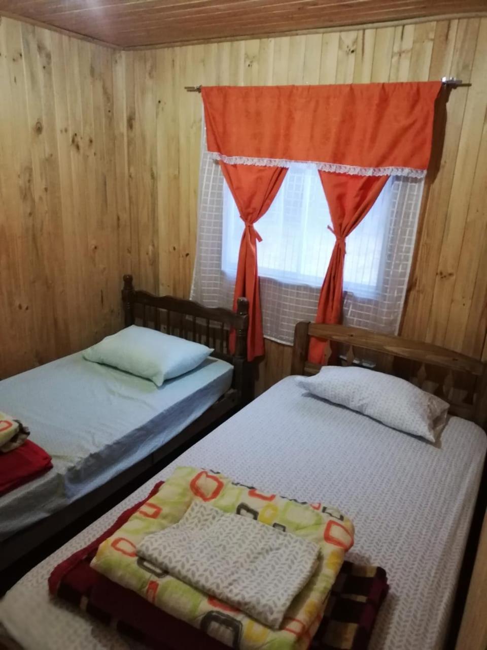 Campsite El Toro - Radal Siete Tazas Molina (Curico)