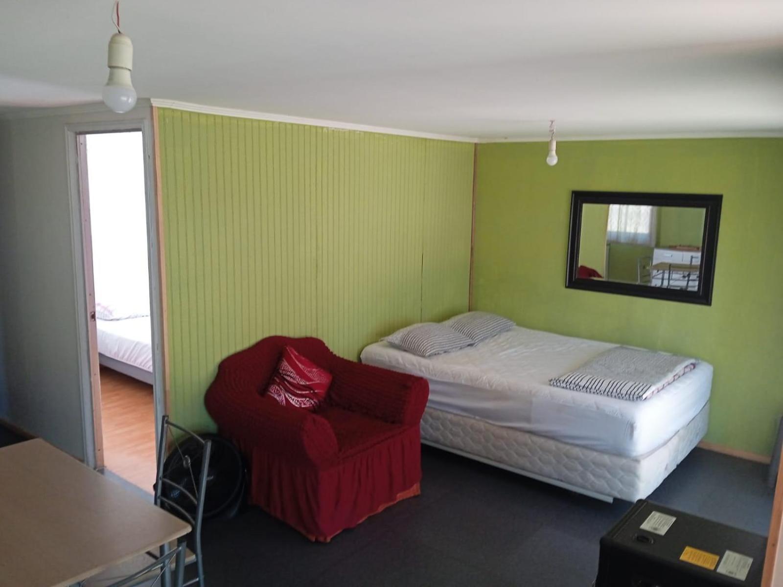 Campsite El Toro - Radal Siete Tazas