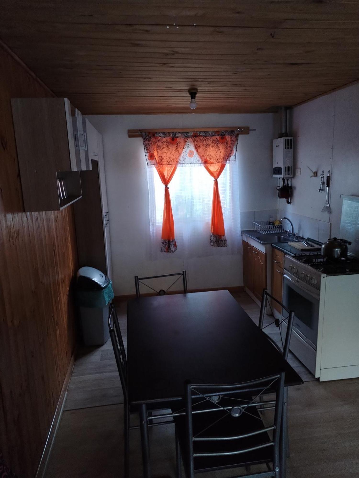 Campsite El Toro - Radal Siete Tazas Molina (Curico)