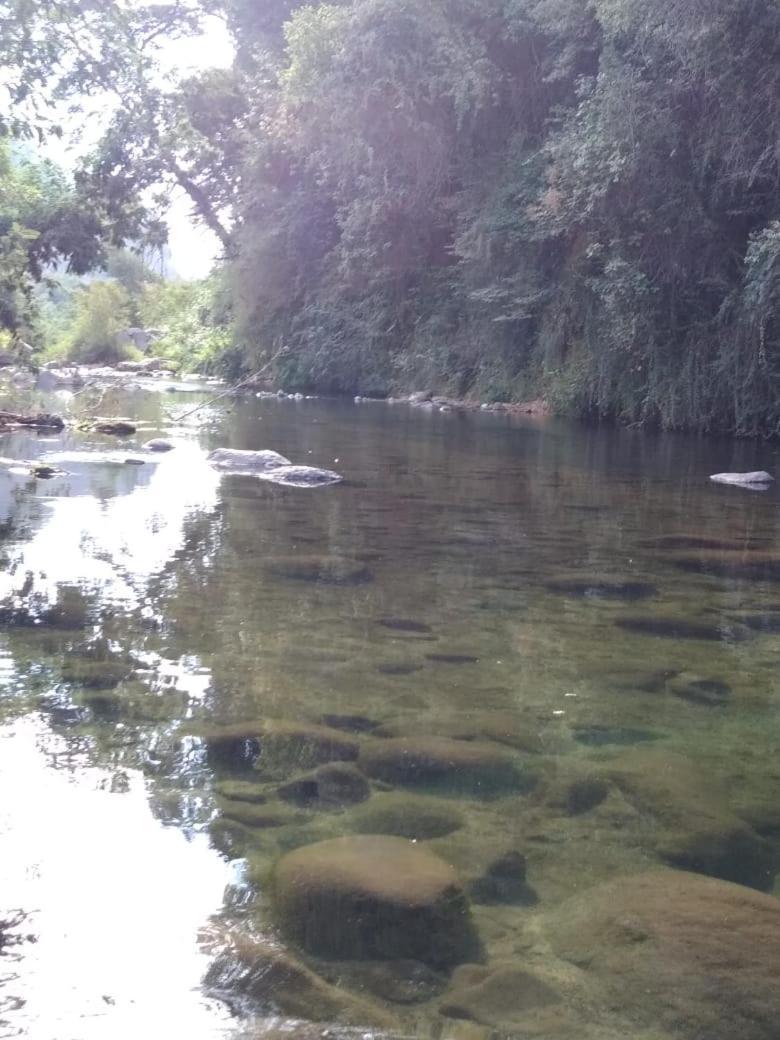 El Toro - Radal Siete Tazas Campsite Molina (Curico)