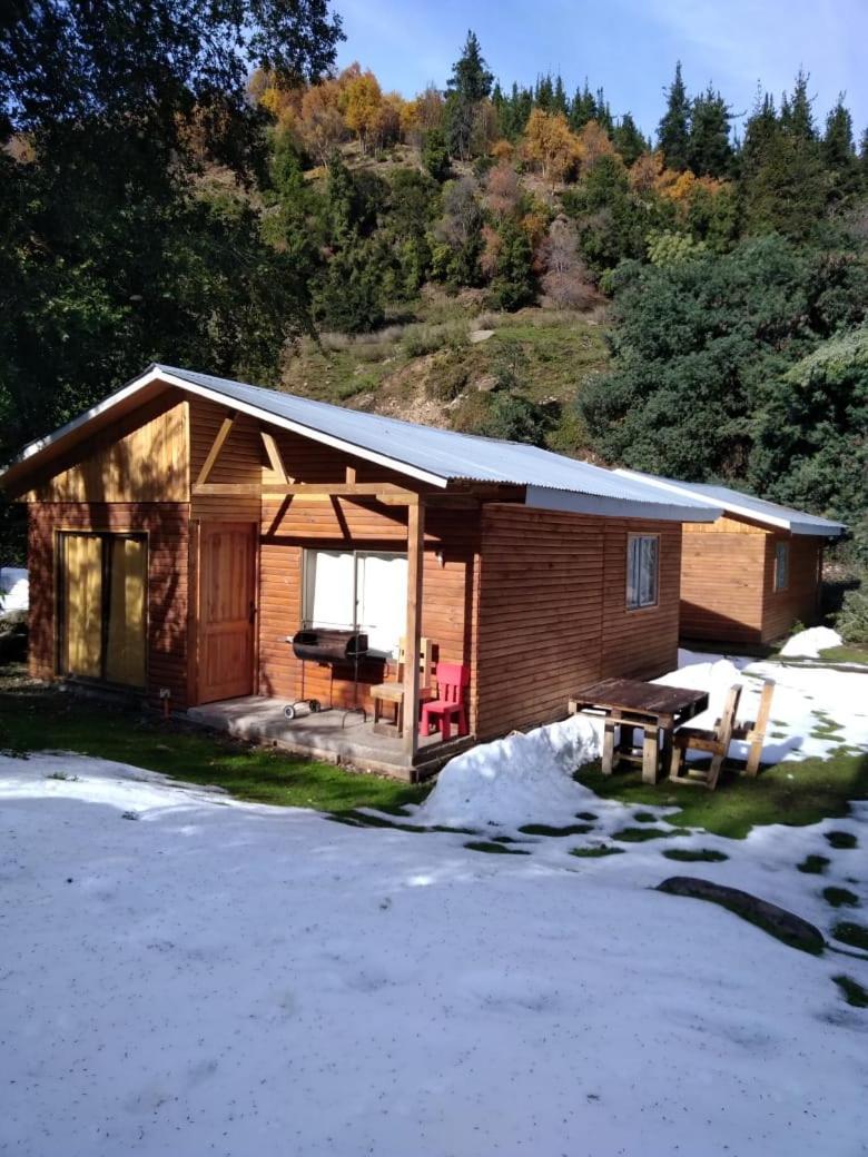 Campsite El Toro - Radal Siete Tazas
