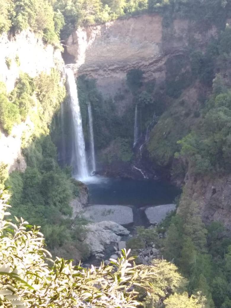 Campsite El Toro - Radal Siete Tazas Molina (Curico)