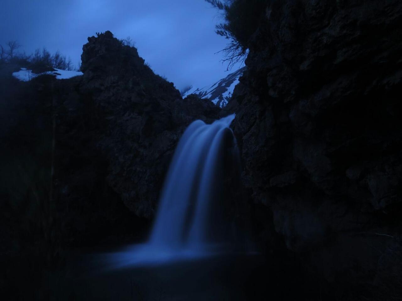 Campsite El Toro - Radal Siete Tazas Molina (Curico)
